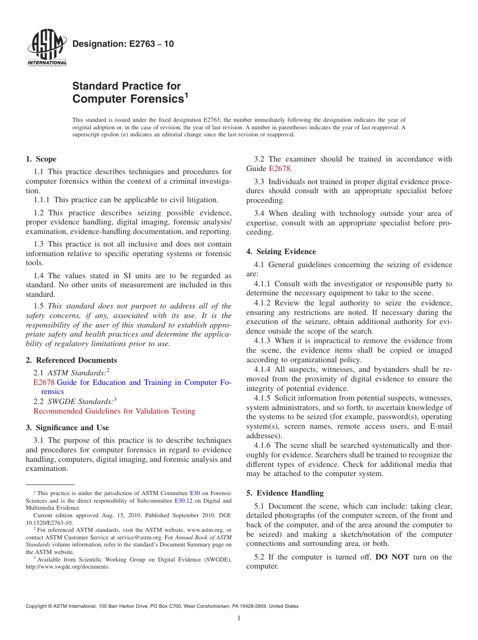 ASTM E2763 - 10.pdf_第1页
