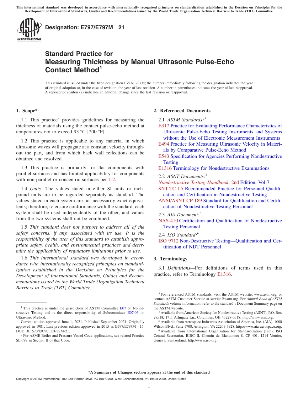 ASTM E797 - E 797M - 21(1).pdf_第1页