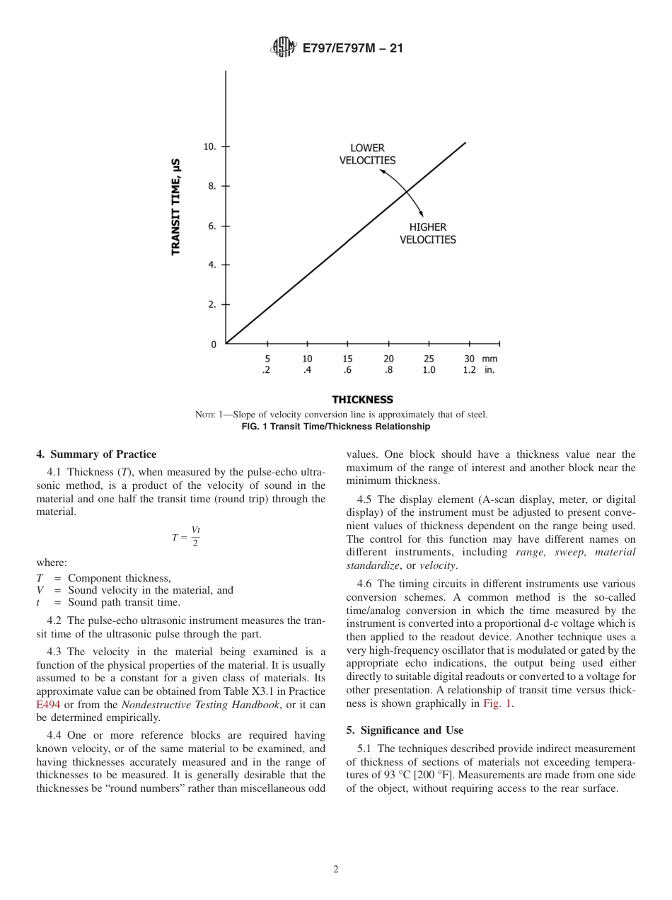 ASTM E797 - E 797M - 21(1).pdf_第2页