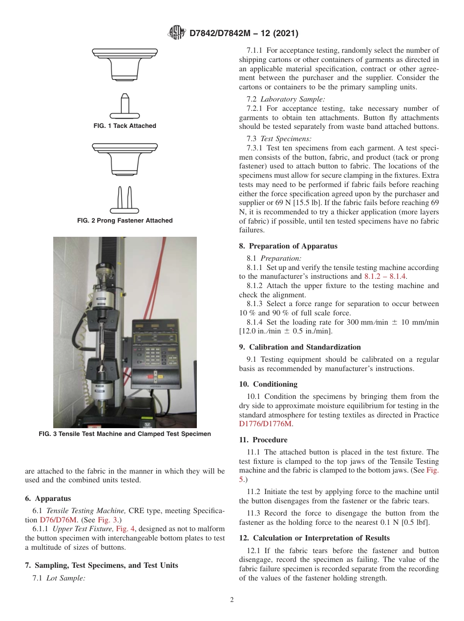 ASTM D7842 - D 7842M - 12 (2021).pdf_第2页