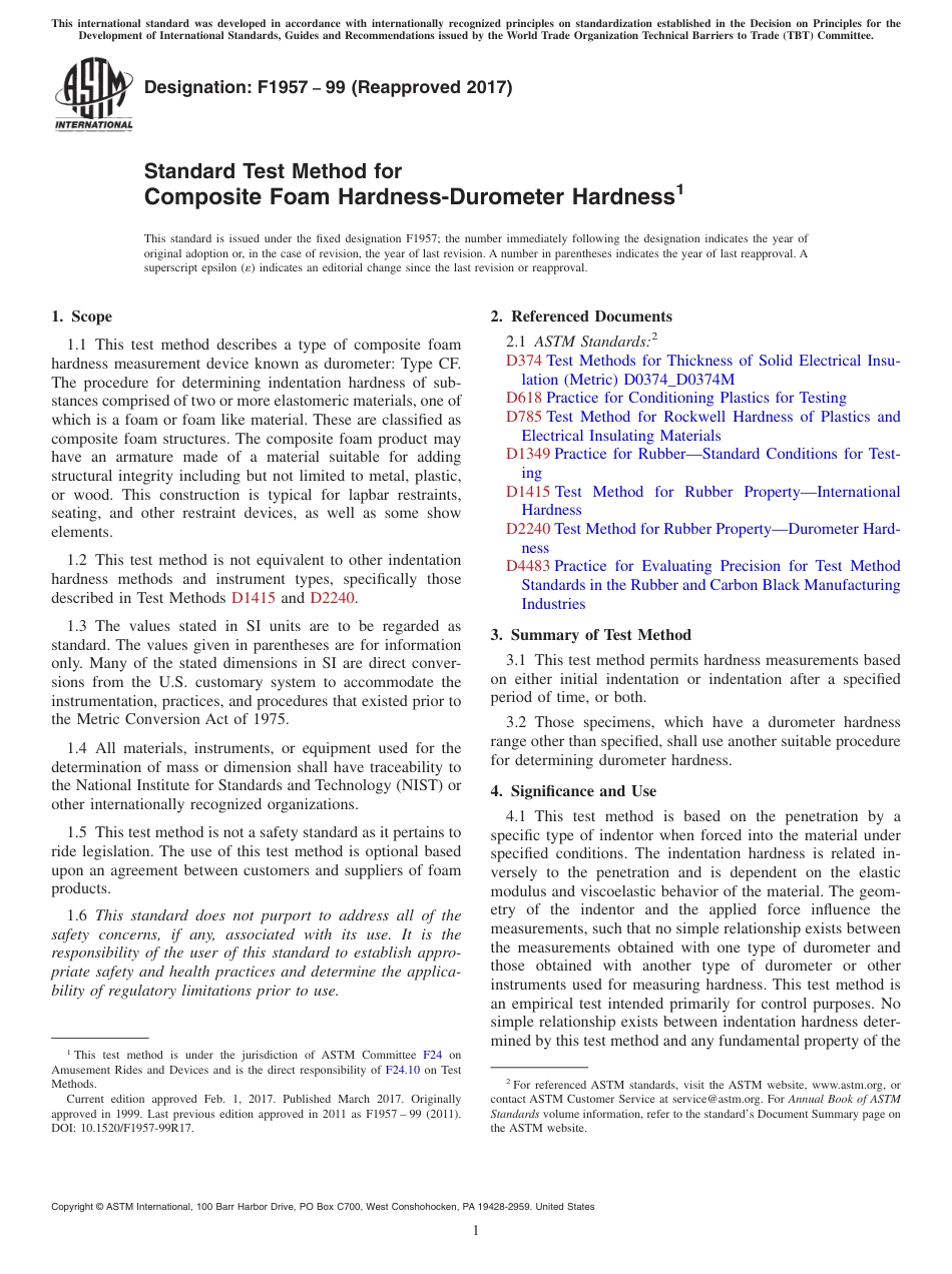 ASTM F1957 - 99 (2017).pdf_第1页