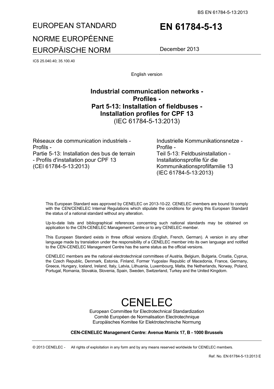 BS EN 61784-5-13-2013.pdf_第3页