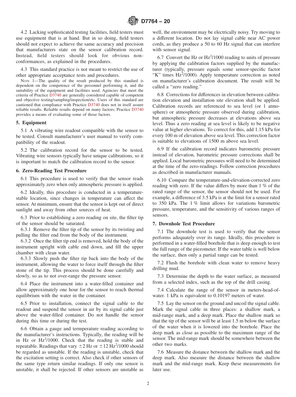 ASTM D7764 - 20.pdf_第2页