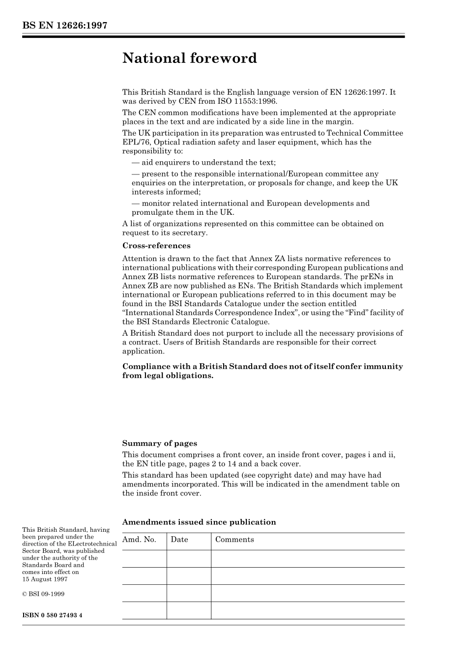 BS EN 12626-1997 (1999).pdf_第2页