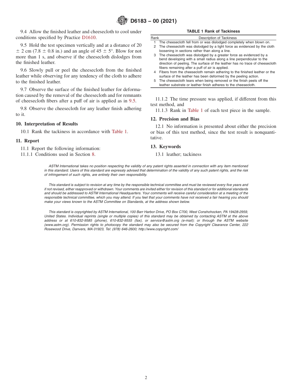 ASTM D6183 - 00 (2021).pdf_第2页