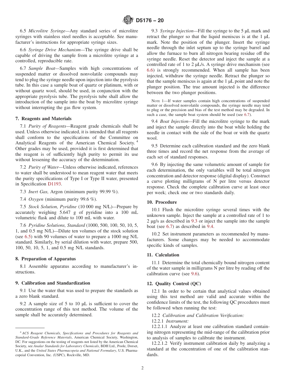 ASTM D5176 - 20.pdf_第2页