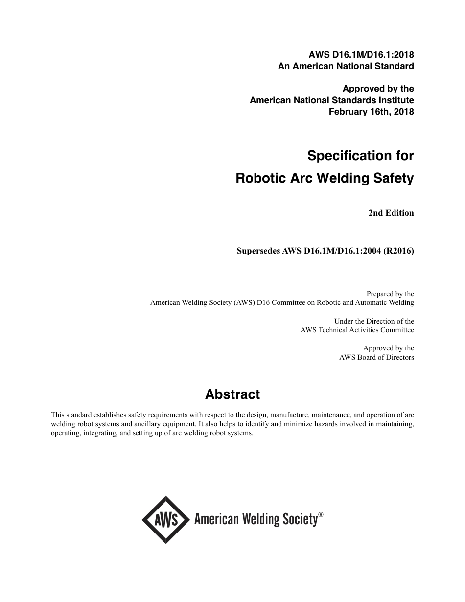 AWS D16.1M - D16.1-2018.pdf_第2页