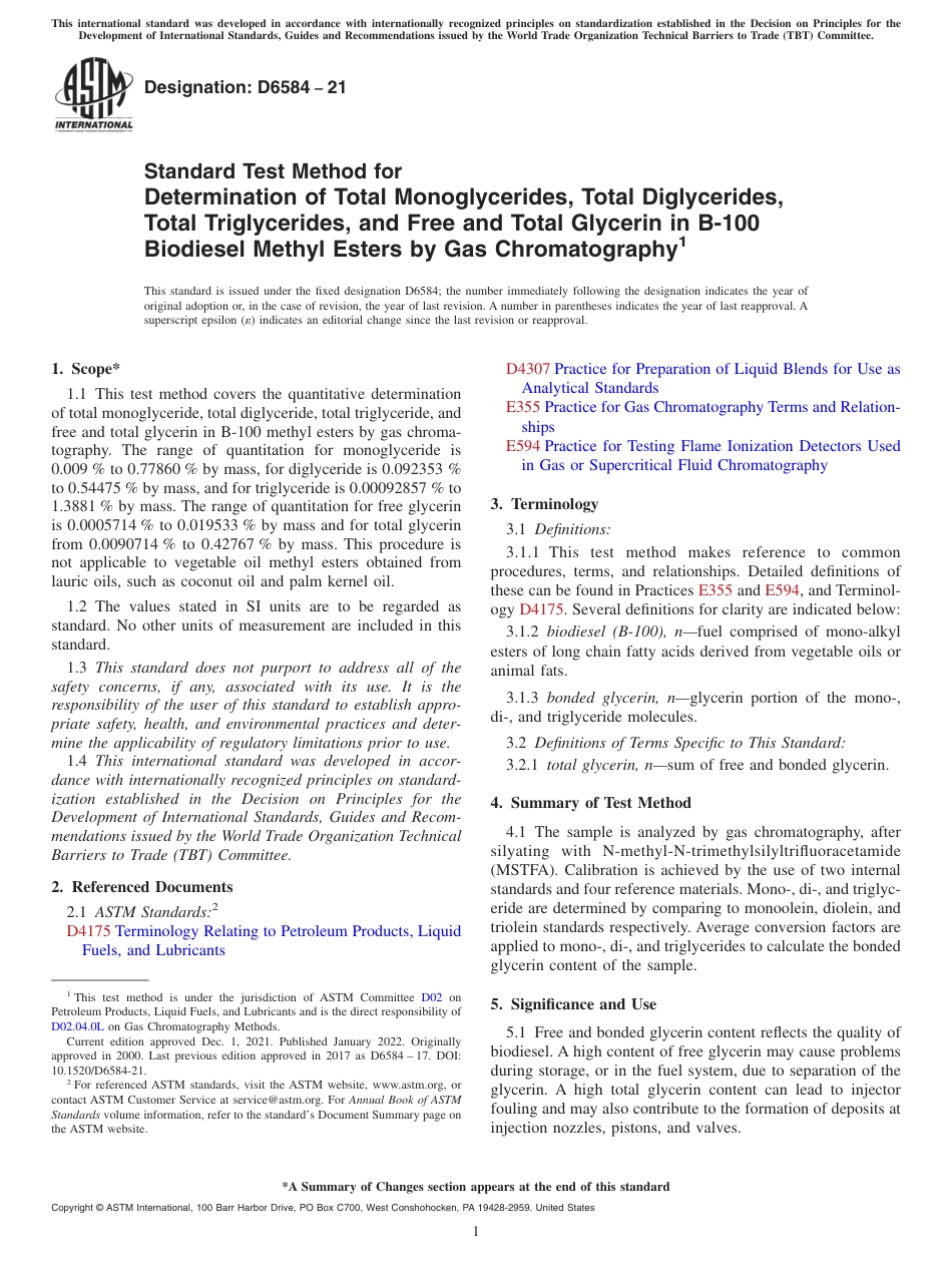 ASTM D6584 - 21.pdf_第1页