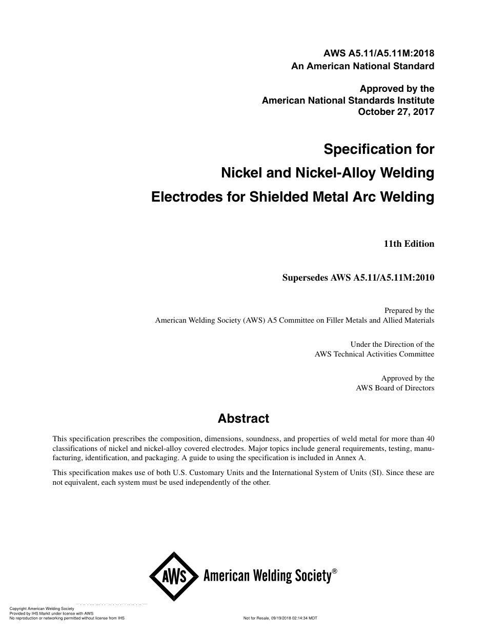 AWS A5.11 - A5.11M-2018.pdf_第2页