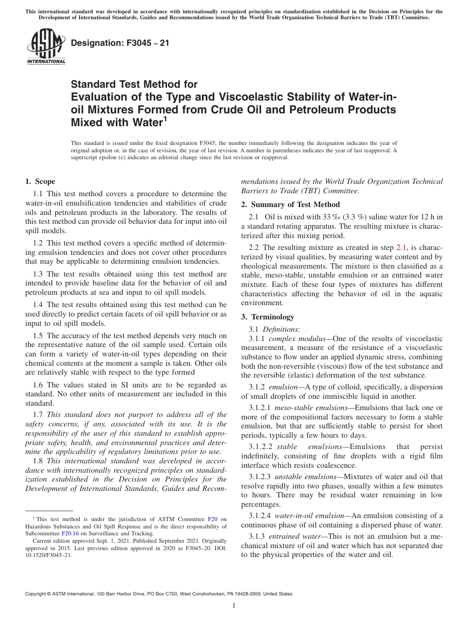 ASTM F3045 - 21.pdf_第1页