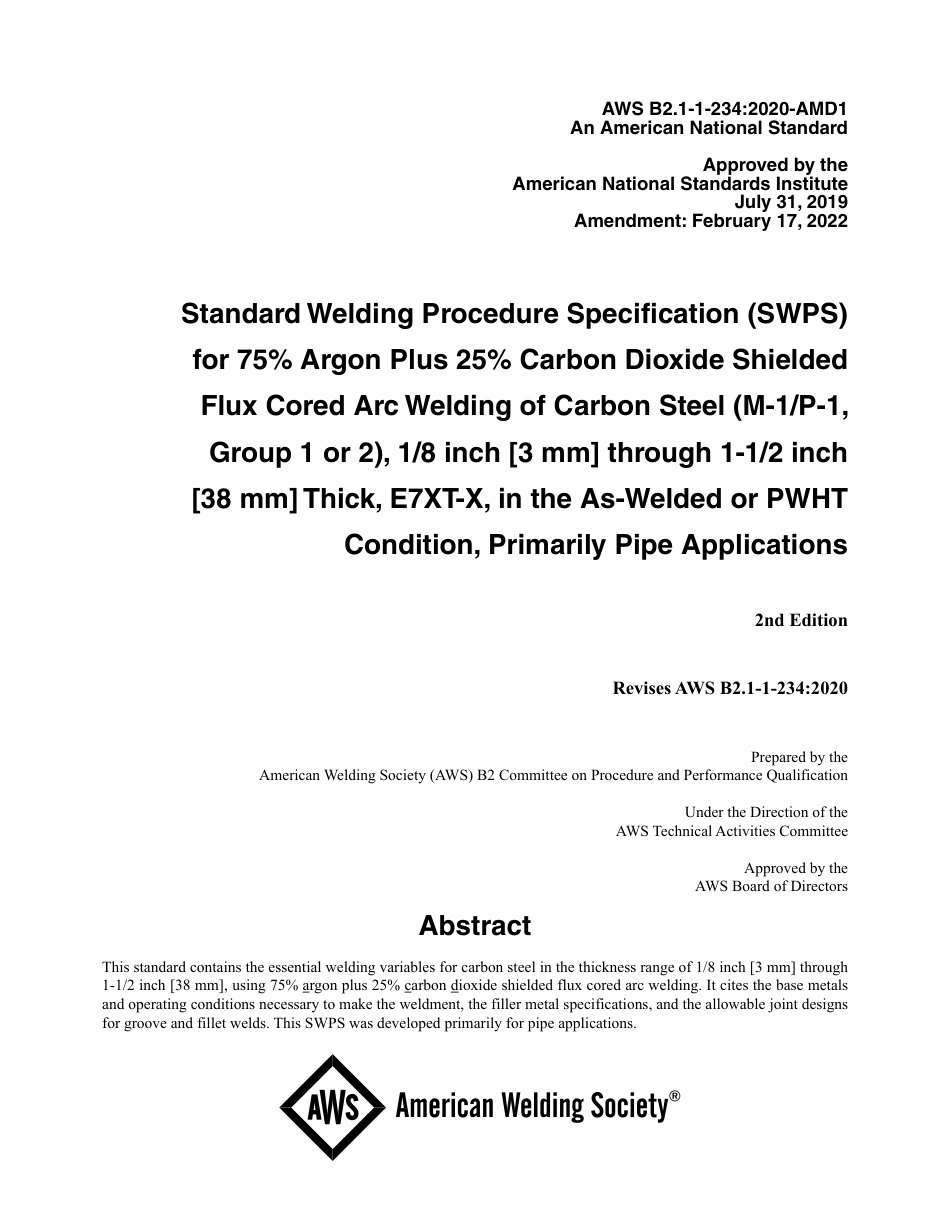 AWS B2.1-1-234-2020-AMD1 (2022).pdf_第2页