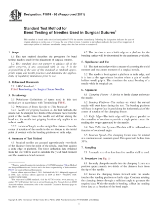 ASTM F1874 - 98 (2011).pdf