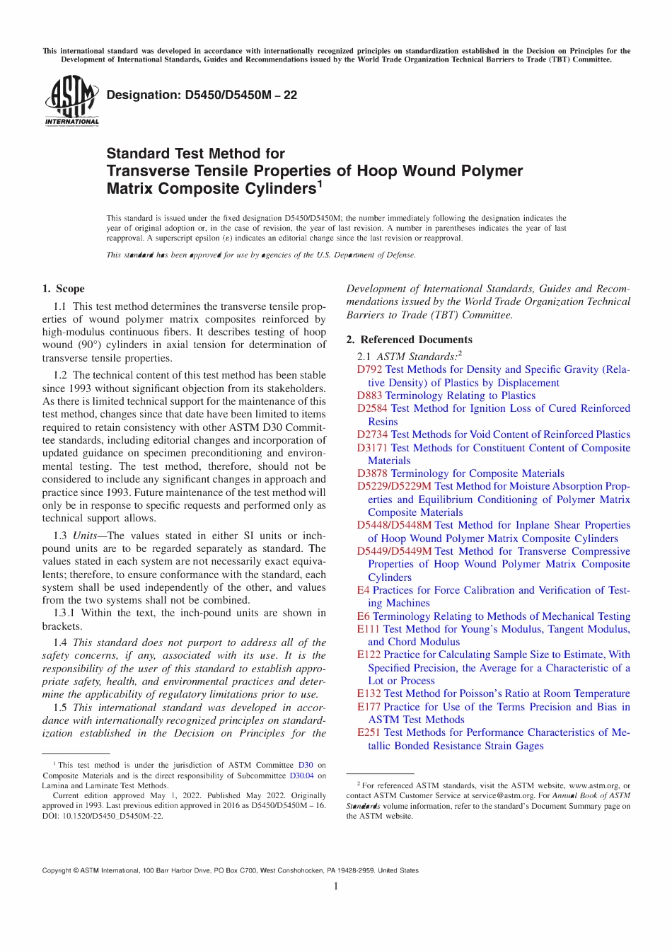 ASTM D5450-22.pdf_第1页