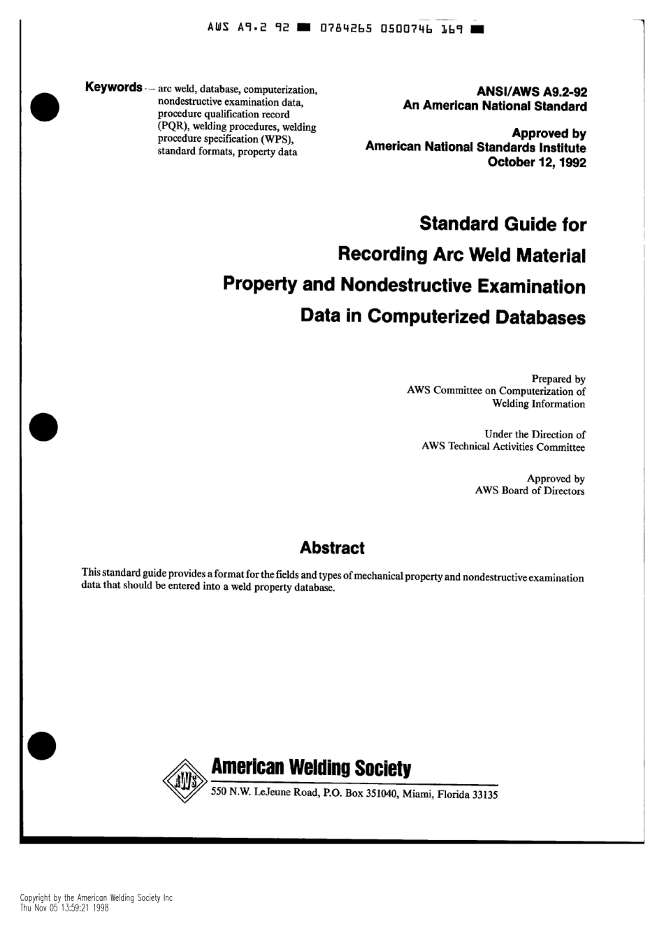 AWS A9.2-1992 scan.pdf_第2页