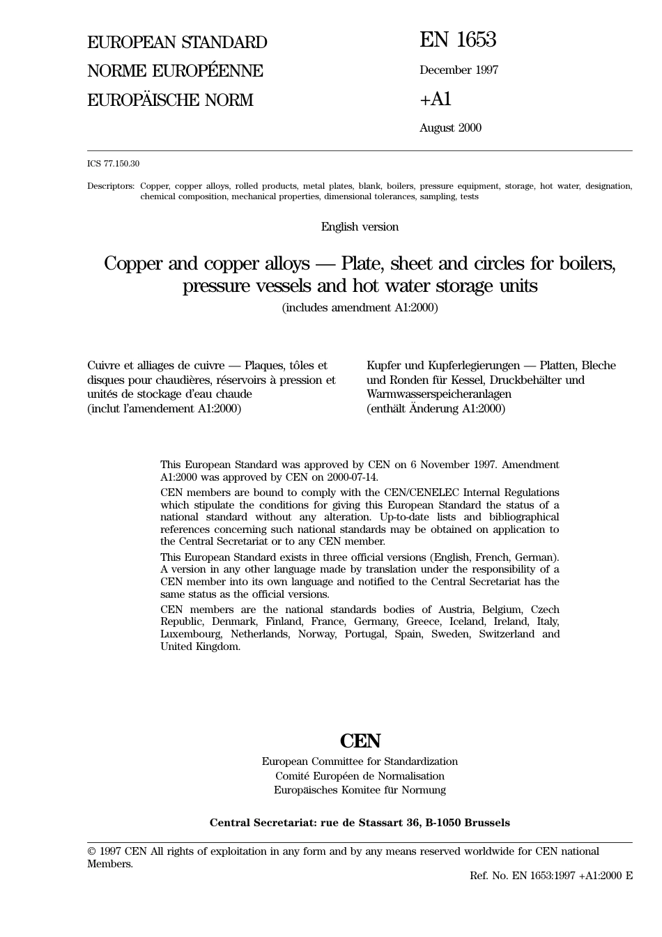 BS EN 01653-1998 (2001).pdf_第3页