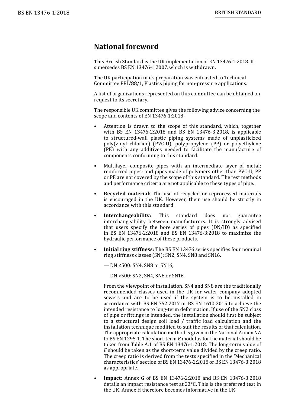 BS EN 13476-1-2018.pdf_第2页