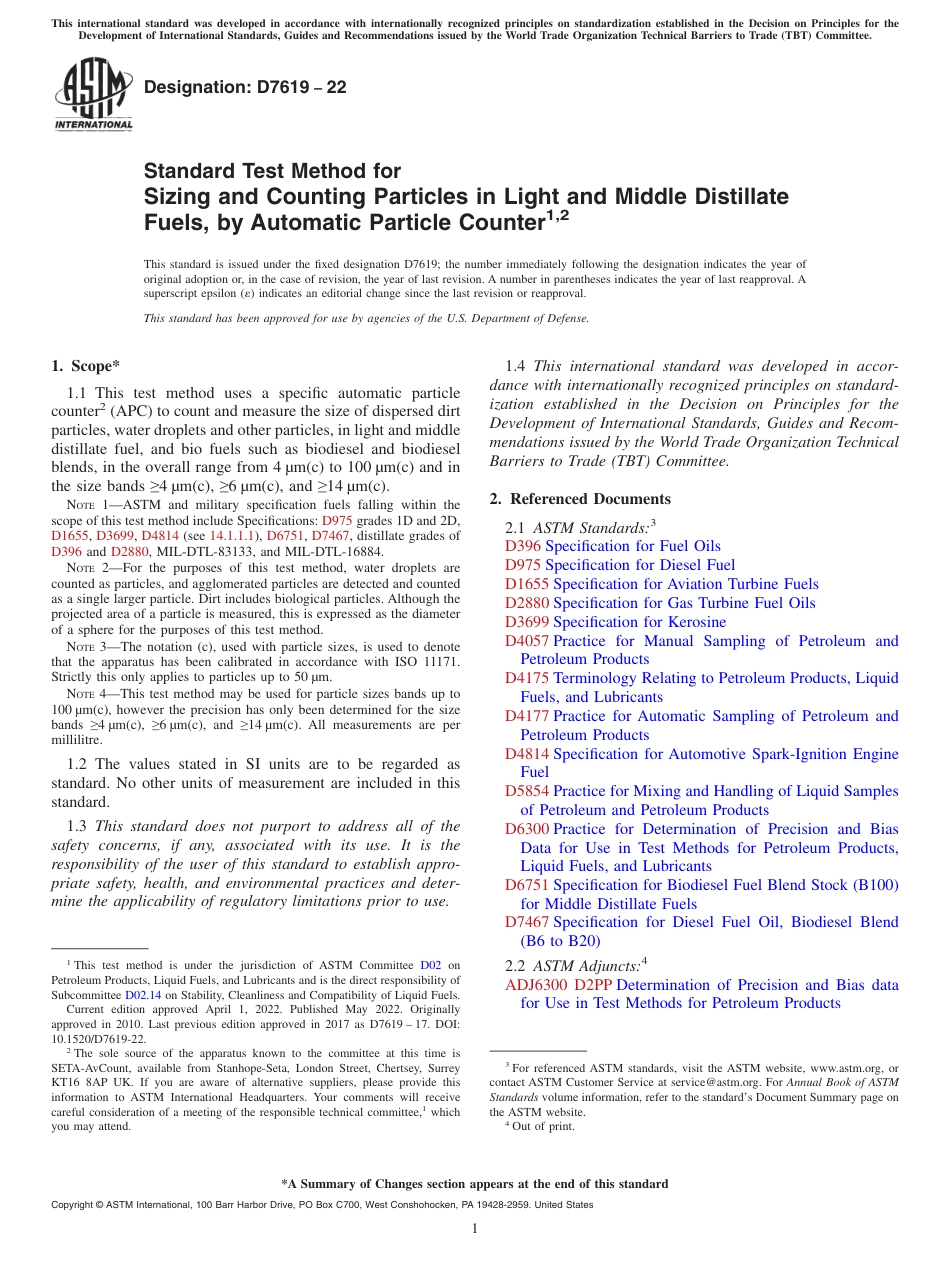 ASTM D7619 - 22.pdf_第1页