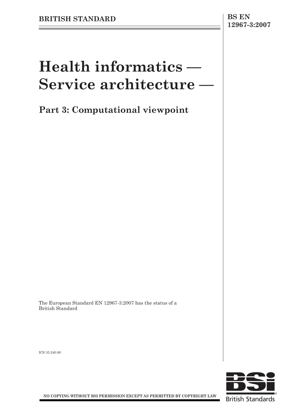 BS EN 12967-3-2007.pdf_第1页