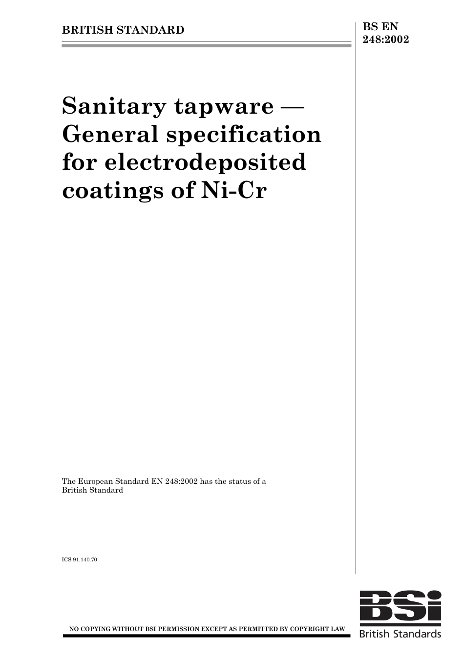 BS EN 00248-2002 (2003).pdf_第1页