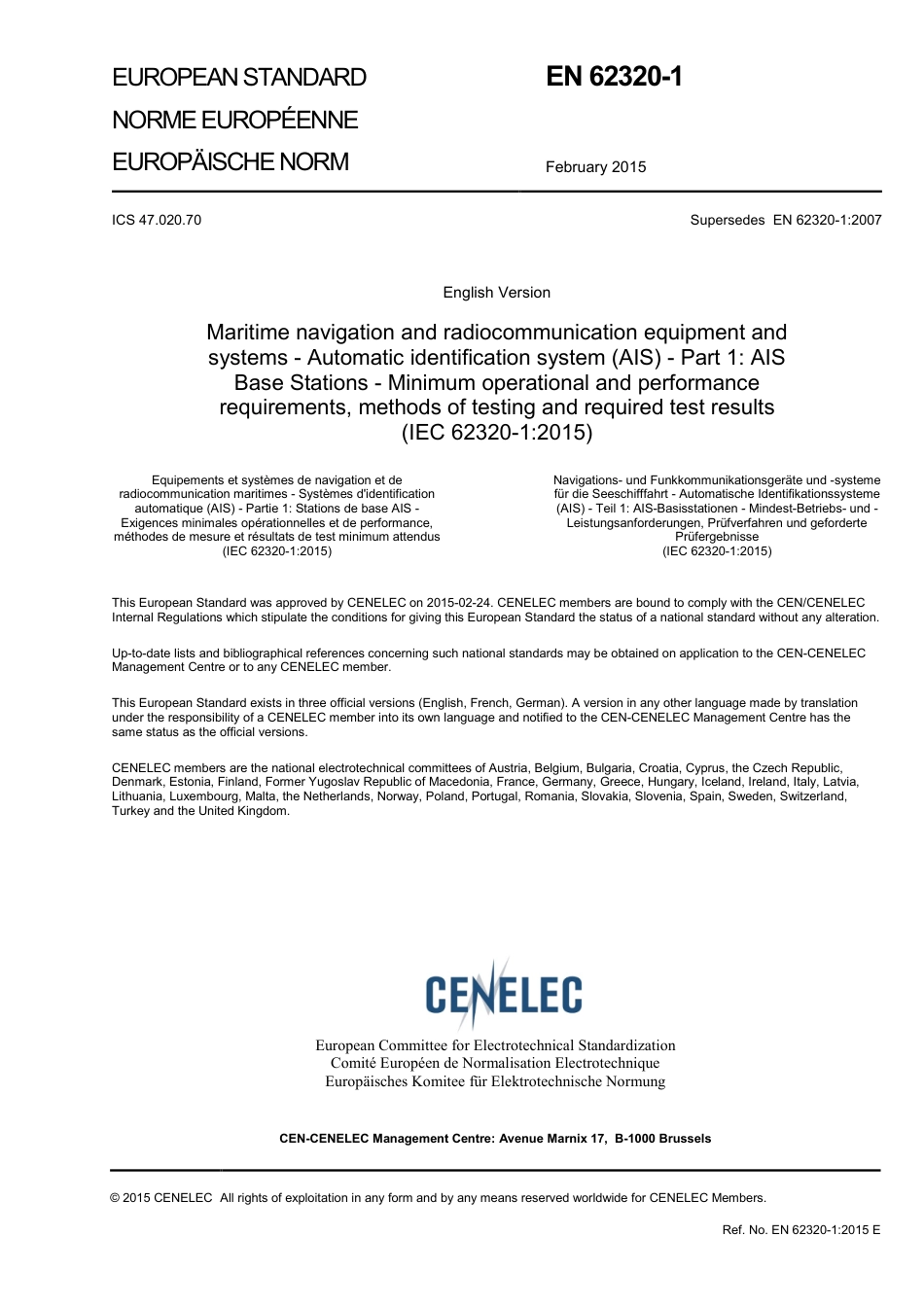 BS EN 62320-1-2015.pdf_第3页