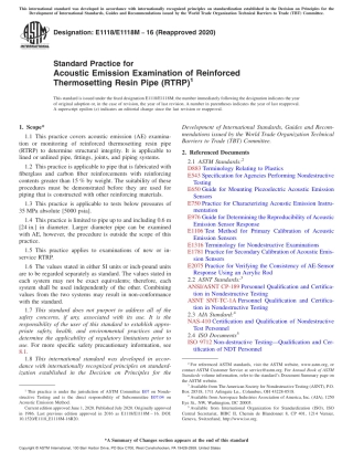 ASTM E1118 - E 1118M - 16 (2020).pdf