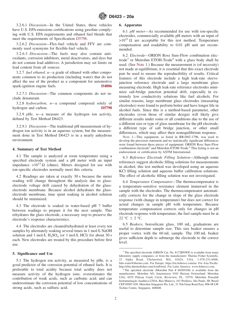 ASTM D6423 - 20a.pdf_第2页