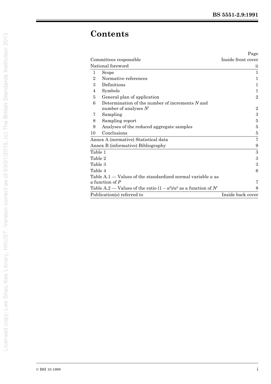 BS 05551-2.9-1991 (1999) ISO 8634-1991.pdf_第3页