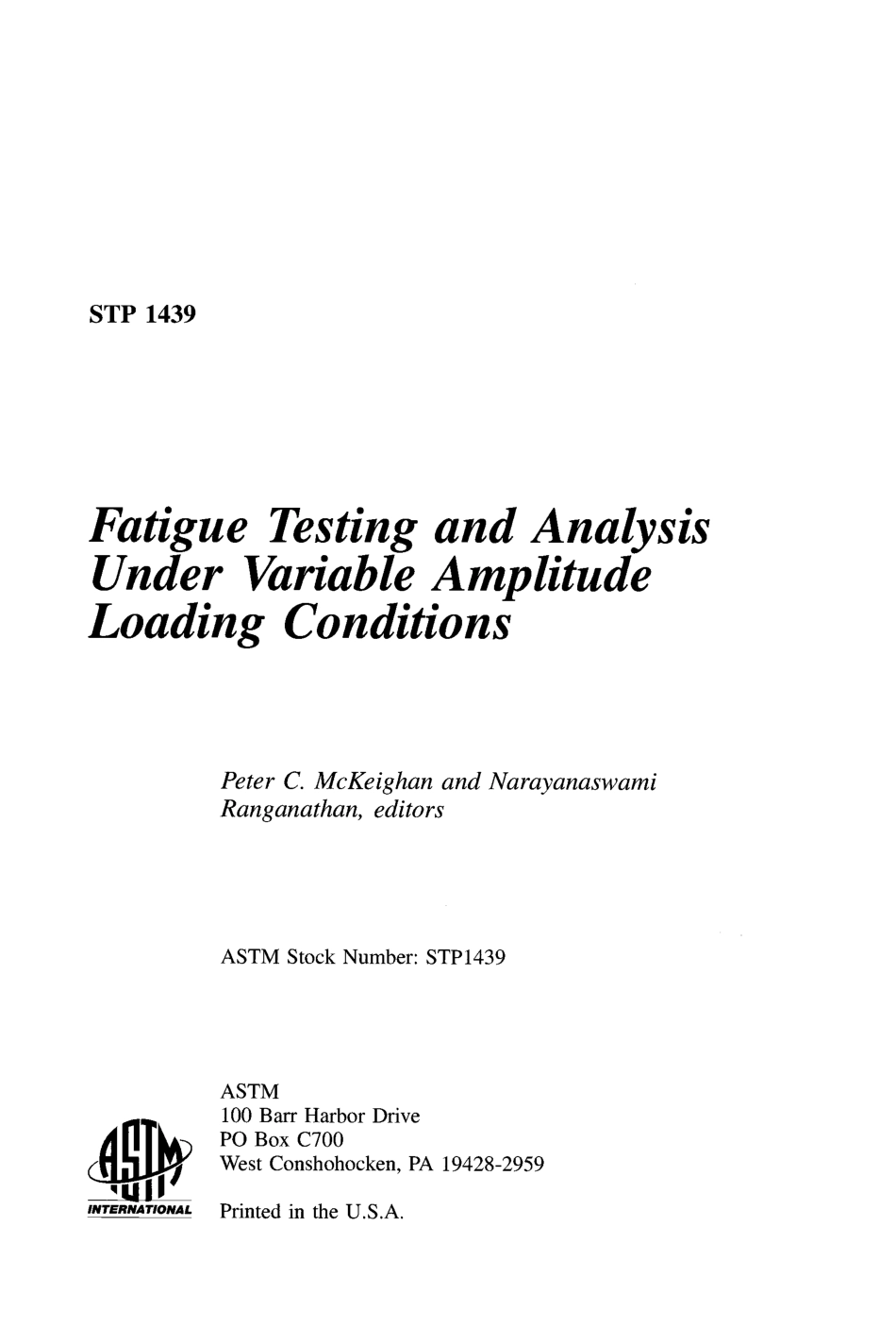 ASTM STP 1439-2005.pdf_第2页