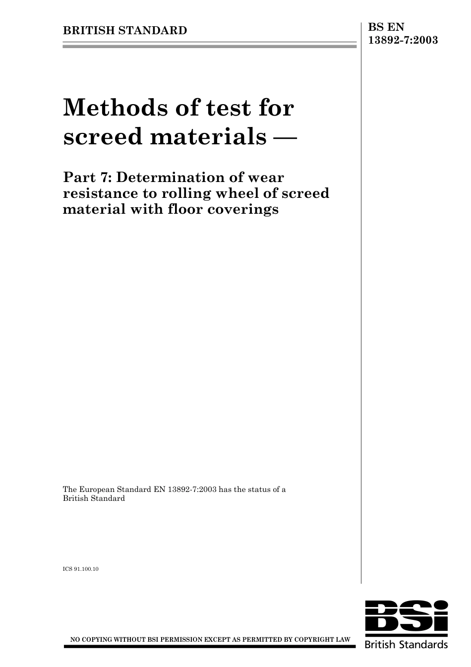 BS EN 13892-7-2003.pdf_第1页