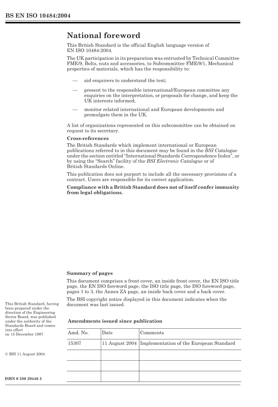 BS EN ISO 10484-2004 (2008).pdf_第2页