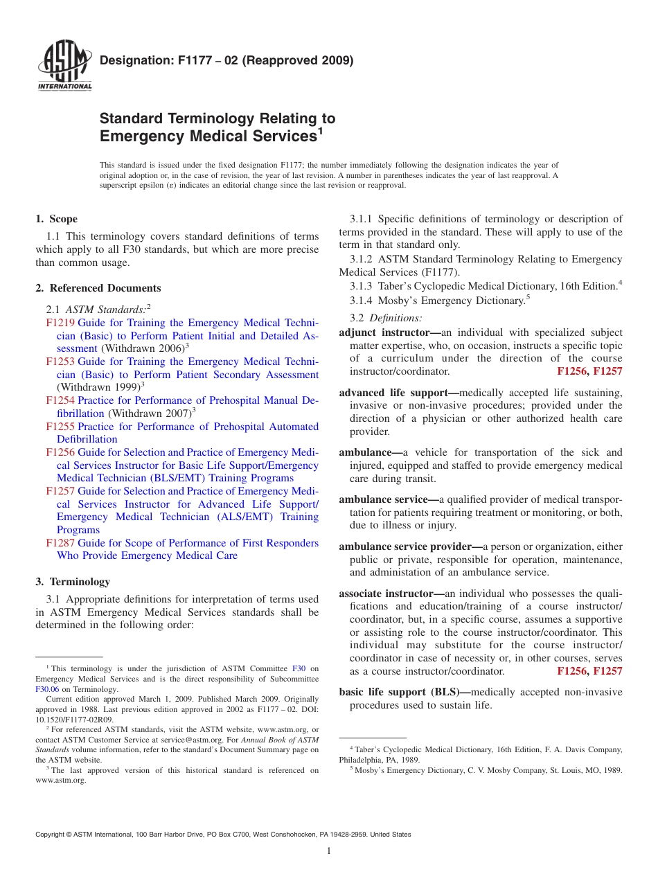 ASTM F1177 - 02 (2009).pdf_第1页
