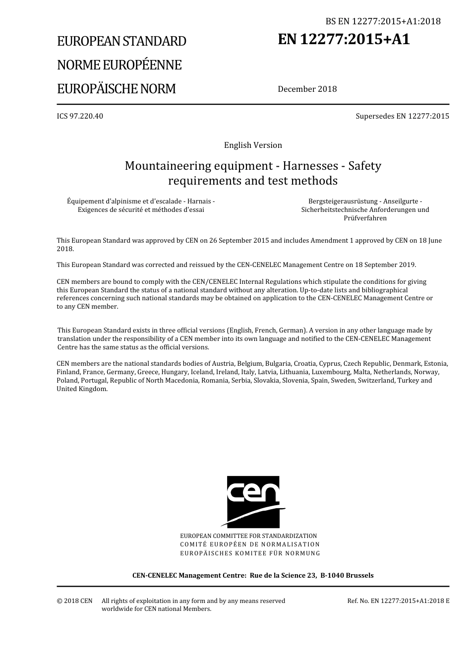BS EN 12277-2015 + A1-2018 (2019).pdf_第3页