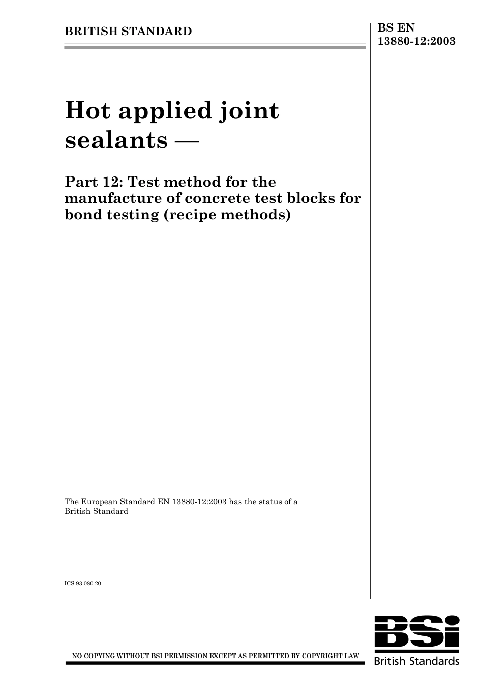 BS EN 13880-12-2003.pdf_第1页