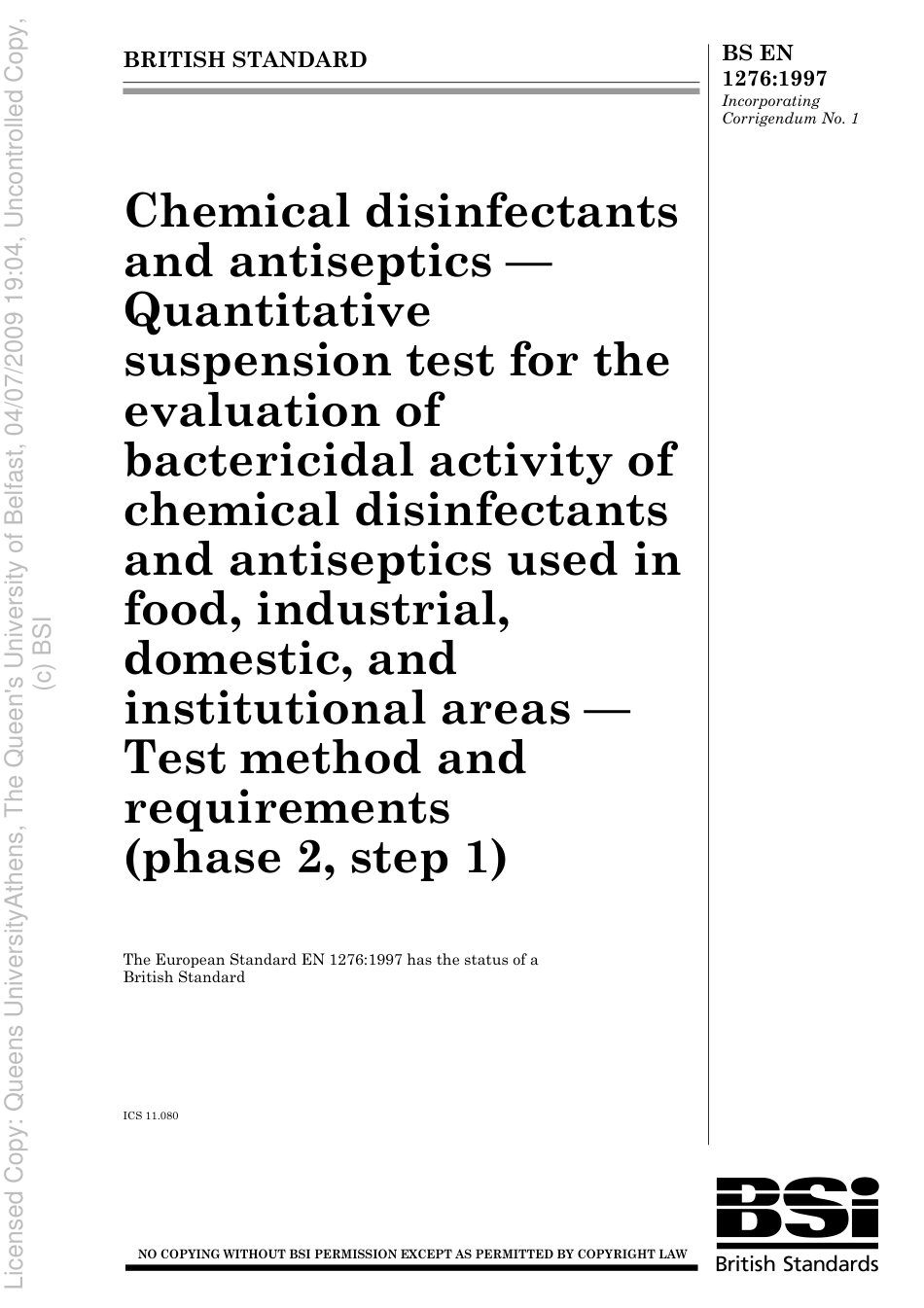 BS EN 12761997.pdf_第1页