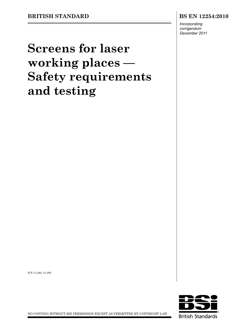 BS EN 12254-2010 (2013).pdf_第1页