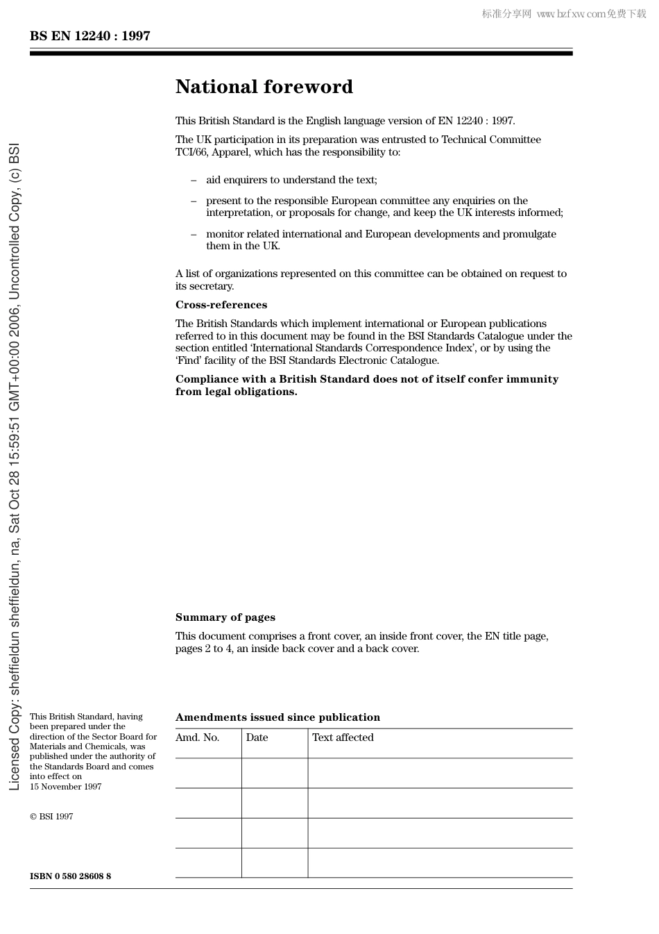 BS EN 12240-1997.pdf_第2页