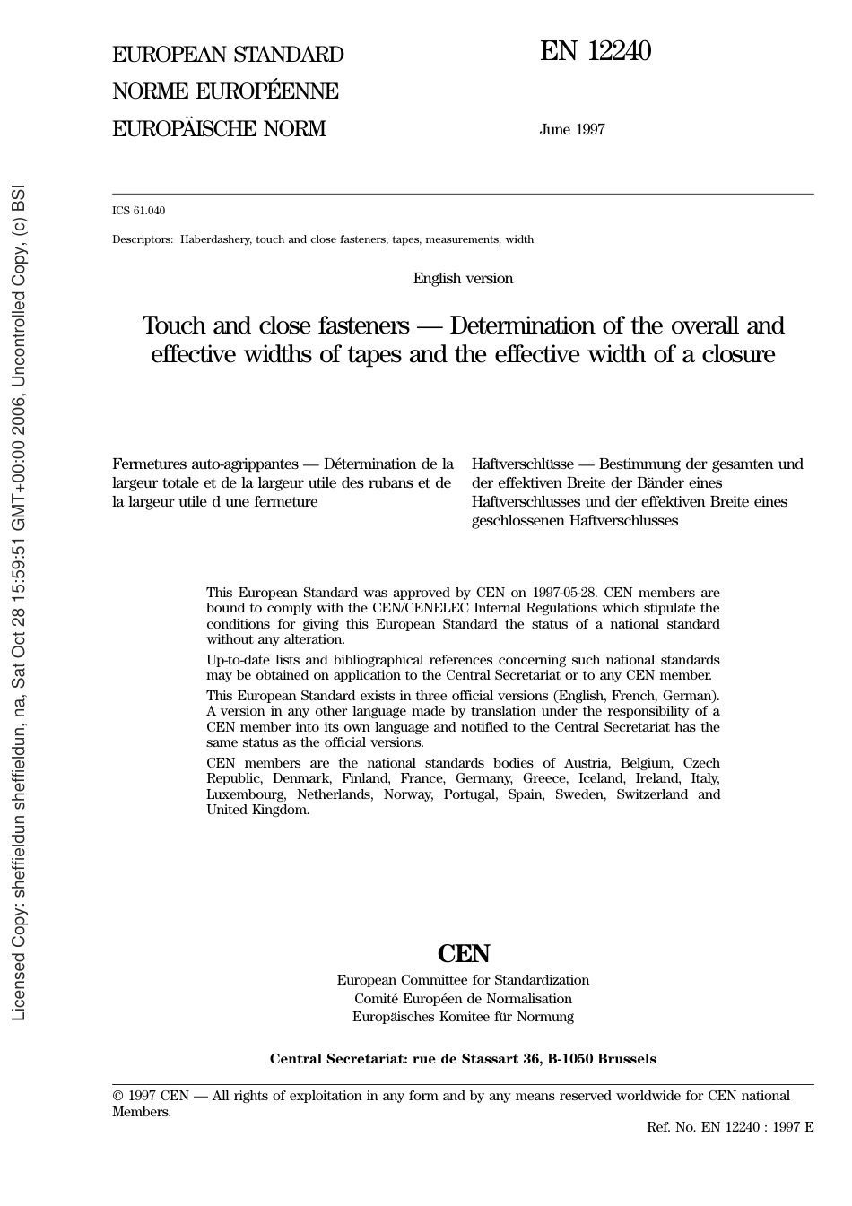 BS EN 12240-1997.pdf_第3页