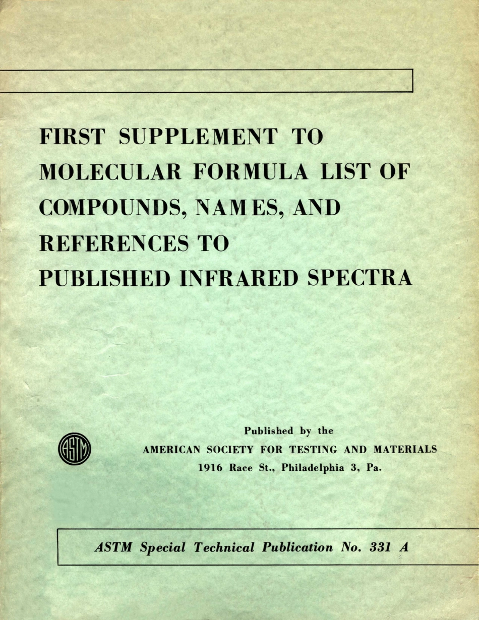 ASTM STP 331A-1963.pdf_第1页