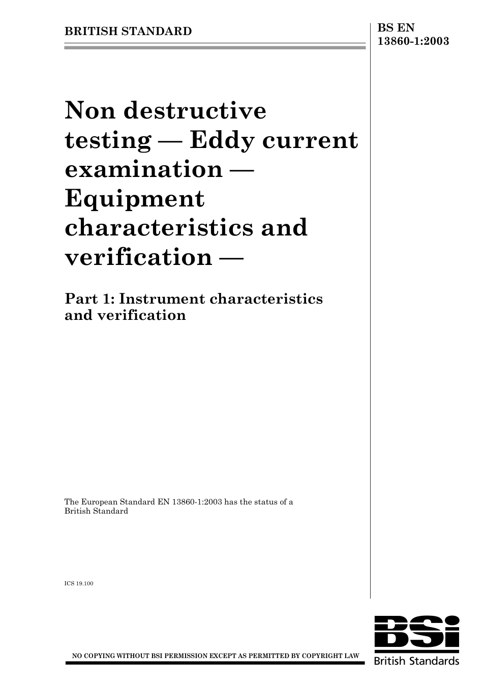 BS EN 13860-1-2003.pdf_第1页