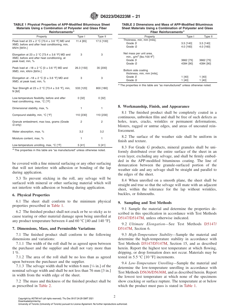 ASTM D6223 - D 6223M - 21.pdf_第2页