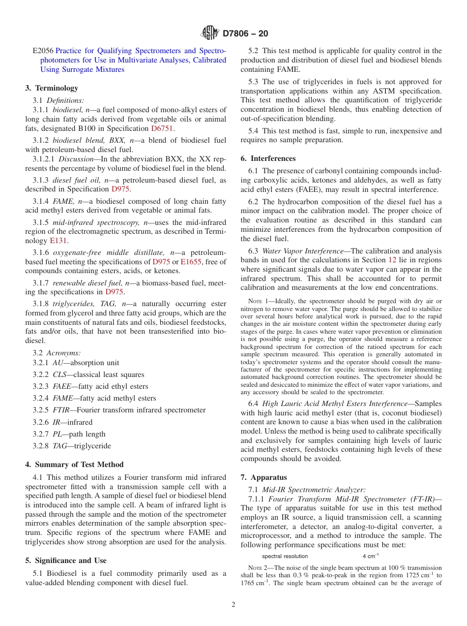 ASTM D7806 - 20.pdf_第2页
