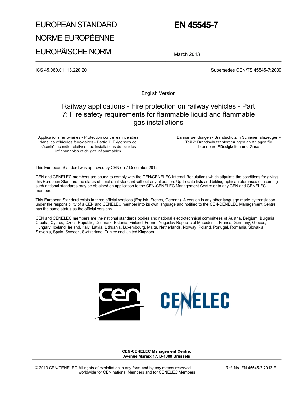 BS EN 45545-7-2013 (2015).pdf_第3页