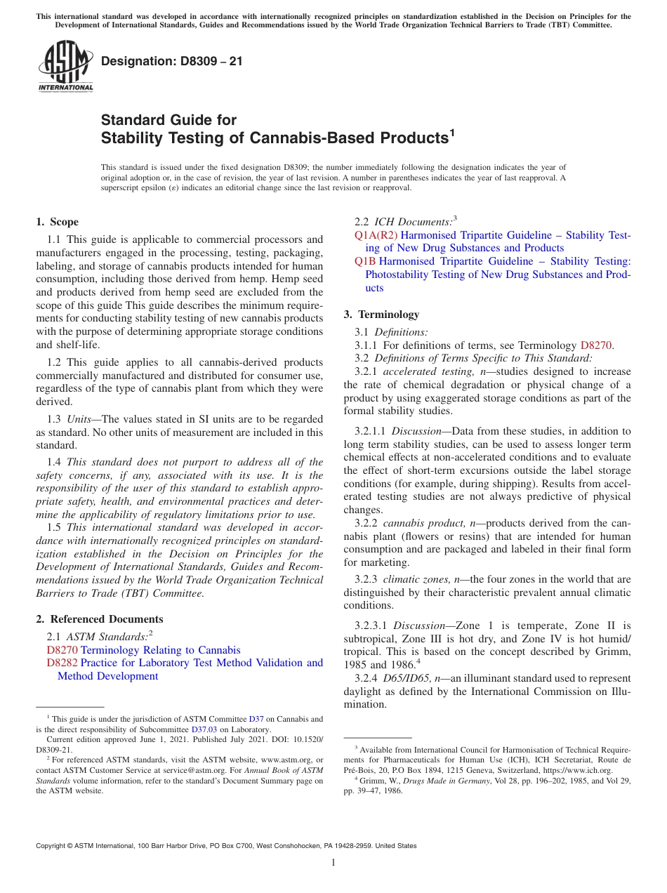 ASTM D8309 - 21.pdf_第1页