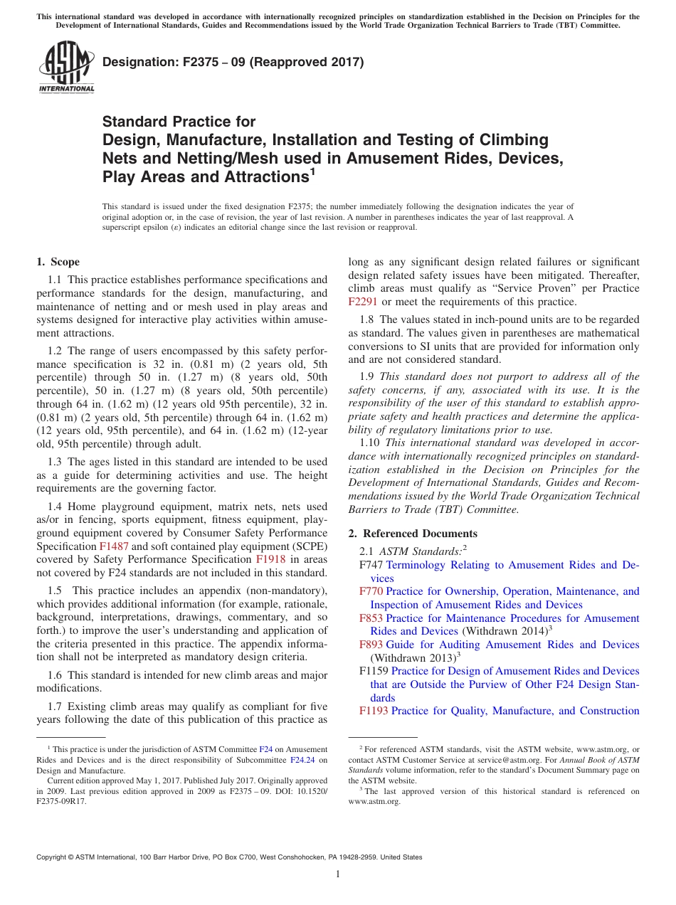 ASTM F2375 - 09 (2017).pdf_第1页