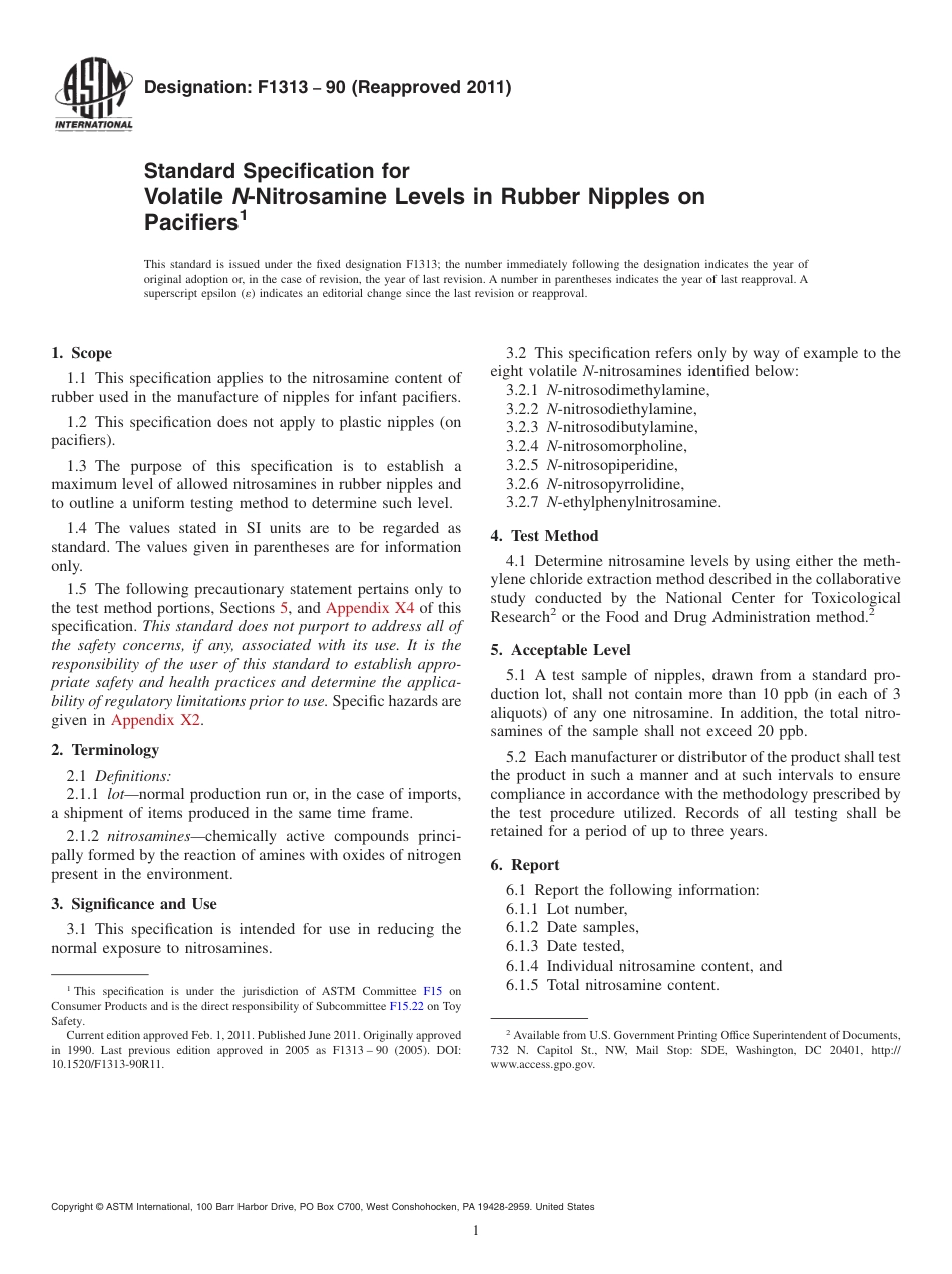 ASTM F1313 - 90 (2011).pdf_第1页