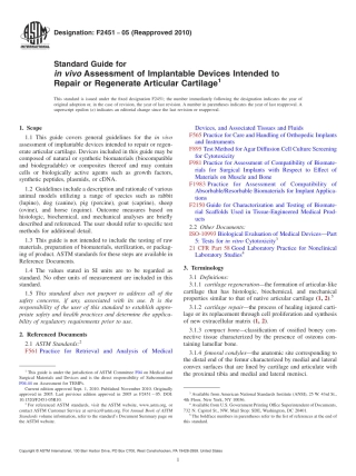 ASTM F2451 - 05 (2010).pdf