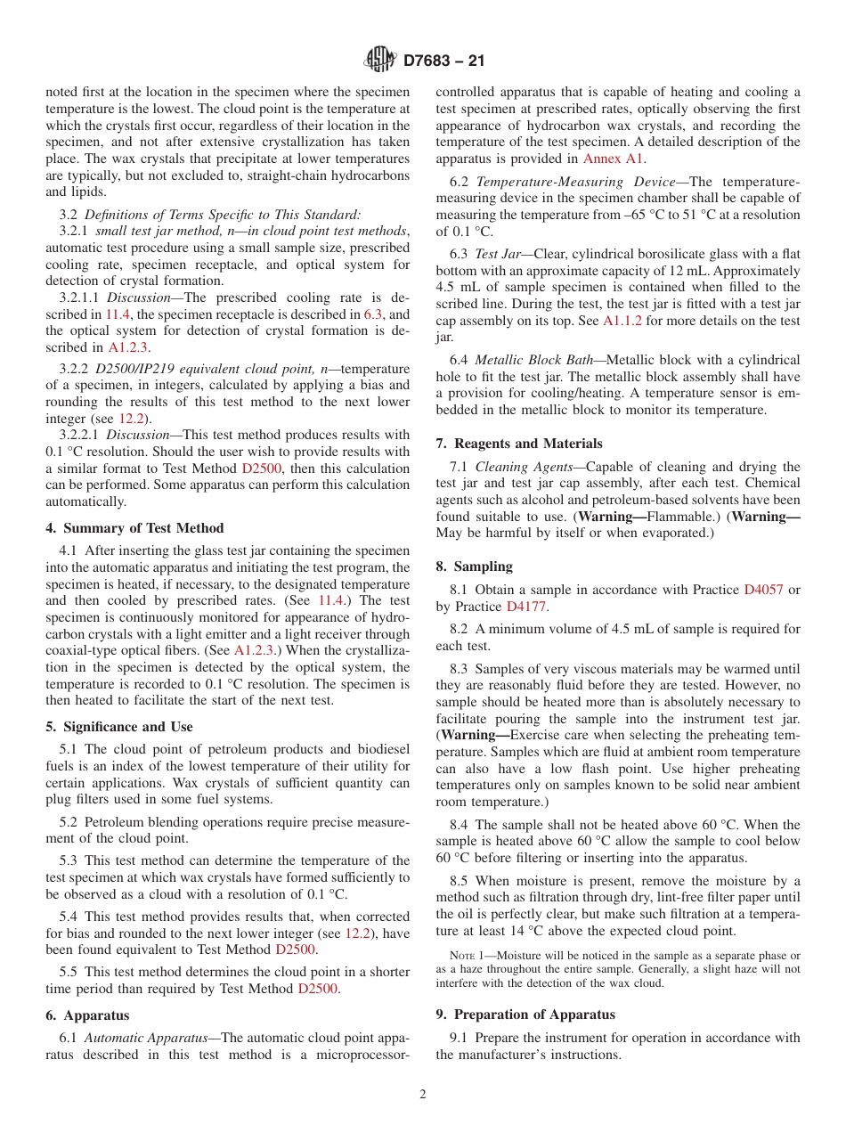 ASTM D7683 - 21.pdf_第2页