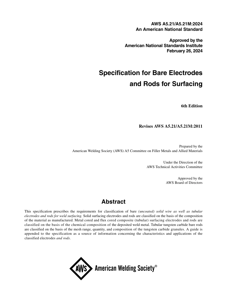 AWS A5.21 - A5.21M-2024.pdf_第2页