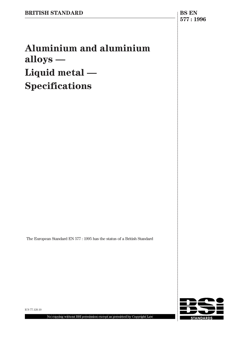 BS EN 00577-1996.pdf_第1页