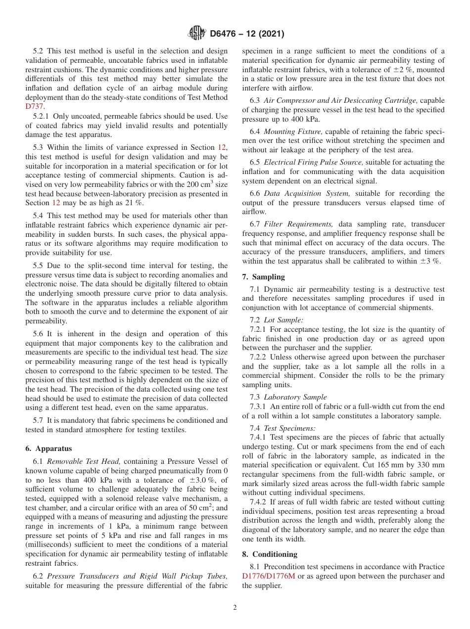 ASTM D6476 - 12 (2021).pdf_第2页